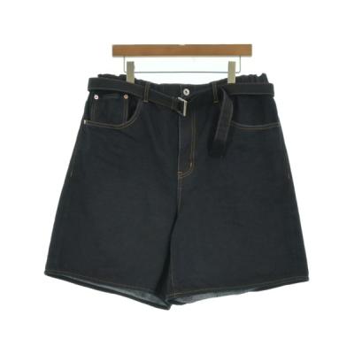 サカイ　人気完売ハーフパンツ　サイズ4 中古・古着通販】sacai (サカイ) Nylon Twill Shorts/ナイロン