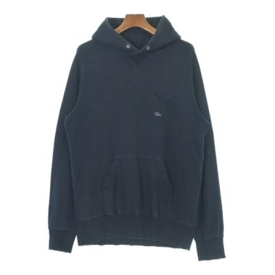 a【美品・即完売】サカイ　sacai ☆サイドファスナー両面ロゴパーカー　715 sacai パーカーのおすすめ人気商品一覧 通販 - Yahoo!ショッピング