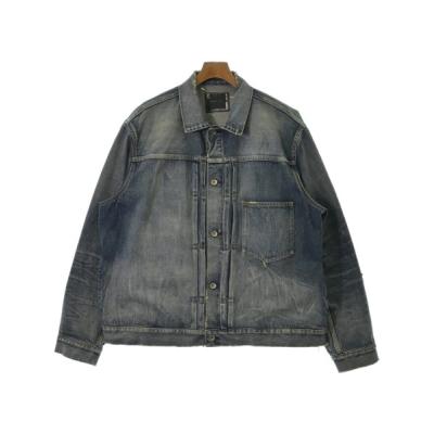 sacai デニムジャケット(ファッション)の商品一覧 通販 sacai デニムジャケット(ファッション)の商品一覧 通販