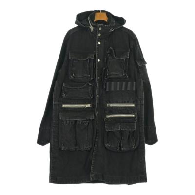 sacai（メンズモッズコート、ミリタリー）｜コート、ジャケット