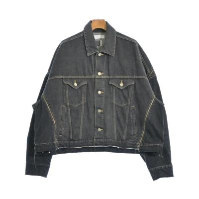 ファセッタズム　デニムジャケット　ライダースデニムジャケット　18aw ファセッタズム デニムジャケット ライダースデニムジャケット 18aw