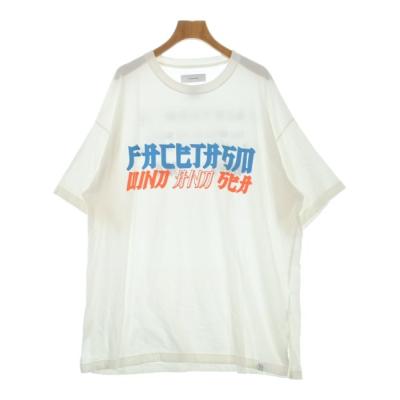 facetasm 中古（メンズ半袖Tシャツ、カットソー）｜トップス