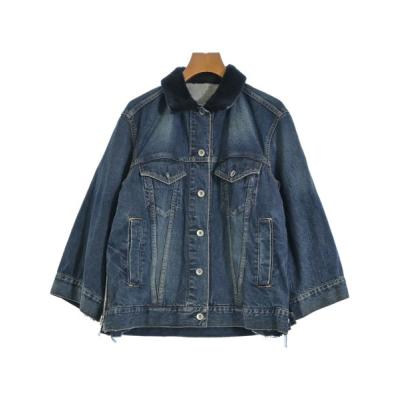 sacai デニムジャケット（レディースファッション） | ファッション の