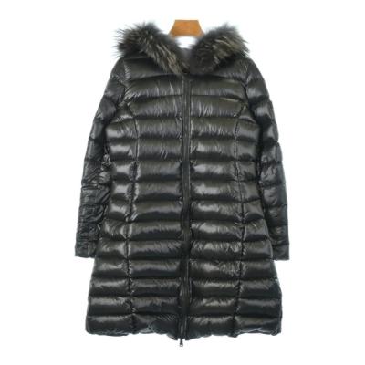 タトラス イセラ リバーシブル ダウンコート 20AW M 4way ブラック TATRAS タトラス イセラ ISERA ダウンコート ダウンジャケット