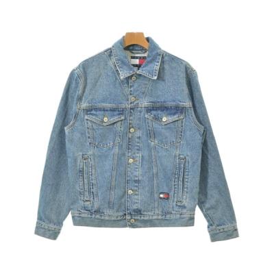 トミージーンズ（メンズGジャン、デニムジャケット）｜コート