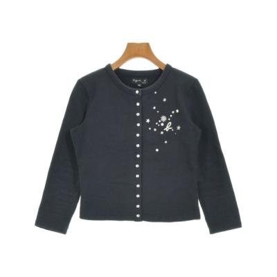 スナップボタン カーディガン（agnes b.）のおすすめ人気商品一覧 通販