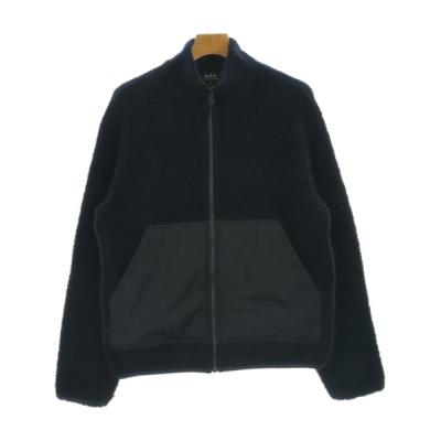 a.p.c（A.P.C.／その他メンズコート、ジャケット）（色：ブラック系