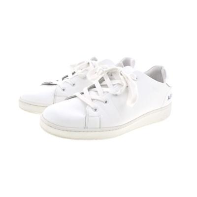 a.p.c スニーカーの商品一覧 通販 - Yahoo!ショッピング