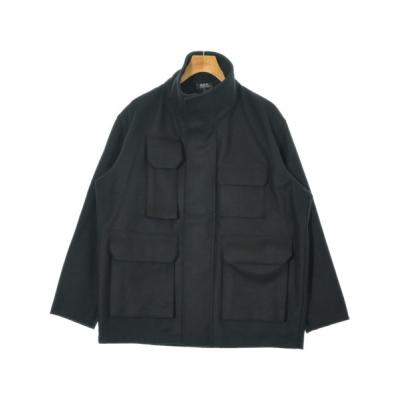 a.p.c（A.P.C.／その他メンズコート、ジャケット）（色：ブラック系