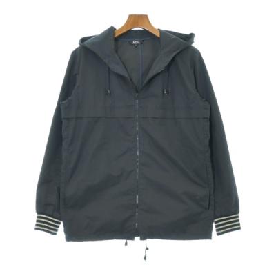 a.p.c（A.P.C.／その他メンズコート、ジャケット）（色：ブラック系