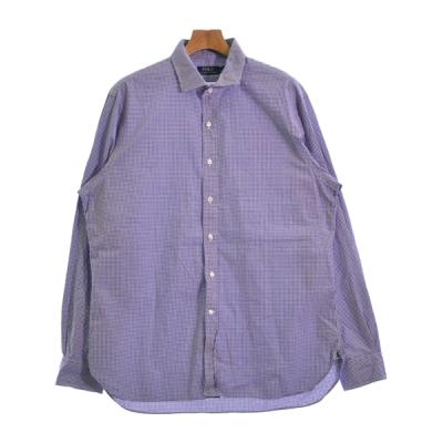 ラルフローレン紫チェックシャツの商品一覧 通販 - Yahoo ラルフローレン紫チェックシャツの商品一覧 通販 - Yahoo