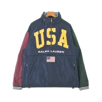 POLO RALPH LAUREN メンズマウンテンパーカー｜コート、ジャケット