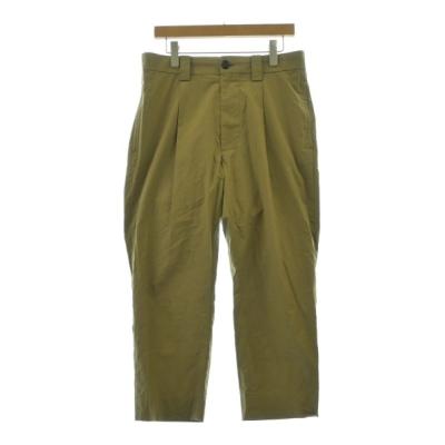 MARGARET HOWELL メンズスラックス｜ボトムス、パンツ｜ファッション