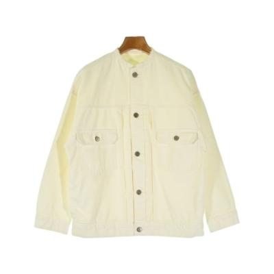 IENA レディースコート、ジャケット（色：ホワイト系）｜ファッション