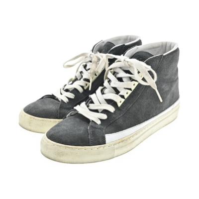 nonnative ノンネイティヴ スニーカー 黒系x白系 0480525E0062 nonnative メンズスニーカー｜シューズ｜ファッション おすすめ