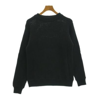 unused ニット（メンズファッション）（色：ブラック系