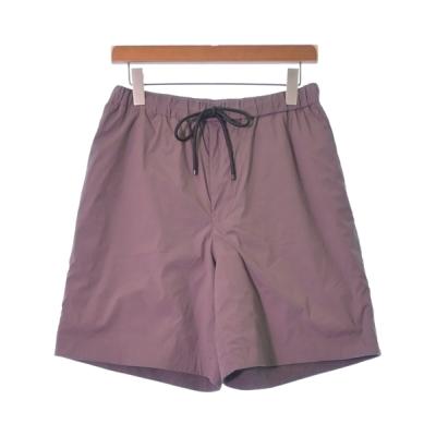 auralee（メンズショート、ハーフパンツ）｜ボトムス、パンツ