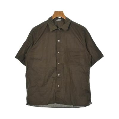 オーラリー auralee シャツのおすすめ人気商品一覧 通販 - Yahoo