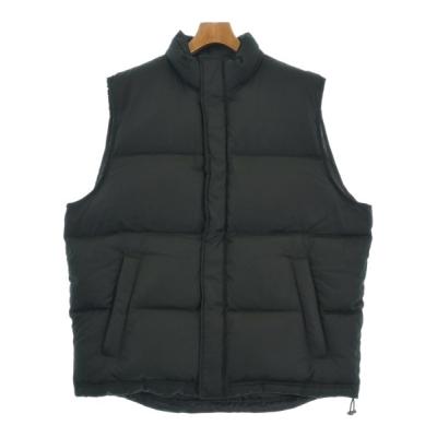 neo⭐︎AURALEE ダウンベスト ブルー AURALEE SUPER LIGHT NYLON RIPSTOP DOWN VEST – Chum!