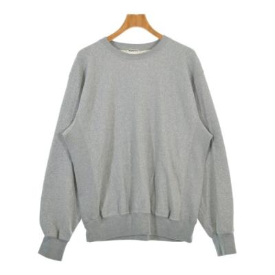 オーラリー auralee スウェット（色：グレー系）のおすすめ人気商品