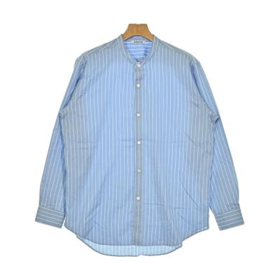 オーラリー auralee シャツの商品一覧 通販 - Yahoo!ショッピング