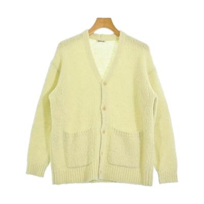 auralee オーラリー スウェット（色：イエロー系）の商品一覧 通販