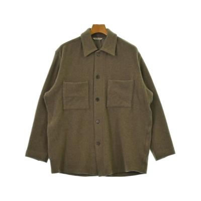 オーラリー auralee シャツのおすすめ人気商品一覧 通販 - Yahoo