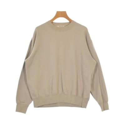 auralee オーラリー スウェット（レディースファッション