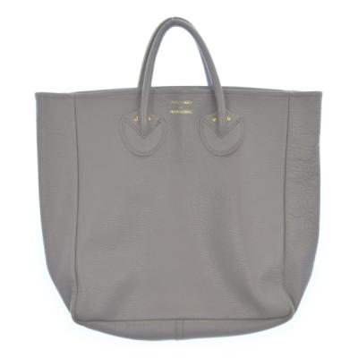 【美品】ヤング&オルセン　トートバッグ　グレー　バッグ　A4 Yahoo!オークション - 美品 人気カラー YOUNG＆OLSEN ヤング