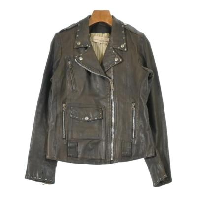 ゴールデングース  ライダース　S GOLDEN GOOSE - ゴールデングース ライダース ジャケット ダブル