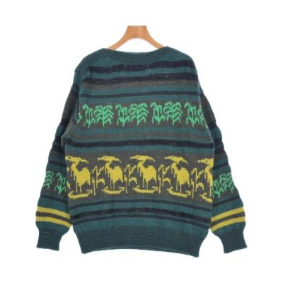 toga virilis（メンズニット、セーター）｜トップス