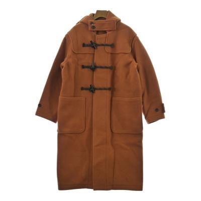 ダッフルコート オレンジのおすすめ人気商品一覧 通販 - Yahoo