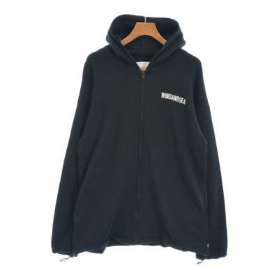 windandsea ウィンダンシー フルジップパーカー オーバーサイズ SEA PIGMENT ZIP UP SWEATSHIRT（パーカー）｜WIND AND SEA