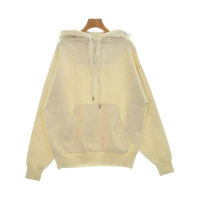 CABaN キャバン パーカー M 白 【古着】【中古】【送料無料】 caban パーカー（ファッション）（サイズ（S/M/L）：M）のおすすめ人気