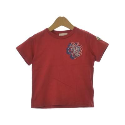 モンクレール　赤半袖Tシャツ　3A m69408833339_1.jpg?1656329089