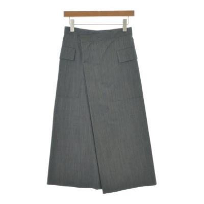 COMME des GARCONS スカート（色：グレー系）｜ボトムス、パンツ