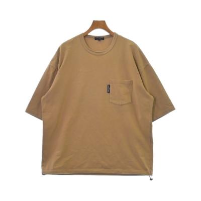 最高の品質 コムデギャルソン tシャツ（COMME des GARCONS）（色：ベージュ トップス