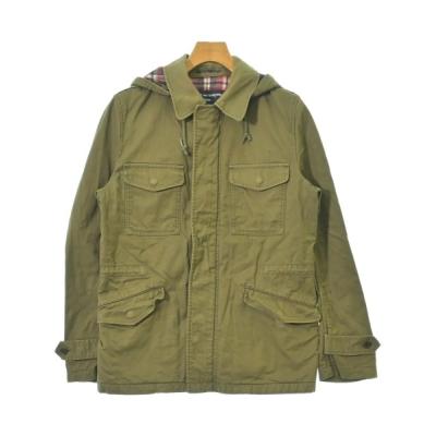 m（COMME des GARCONS HOMME／メンズモッズコート、ミリタリー
