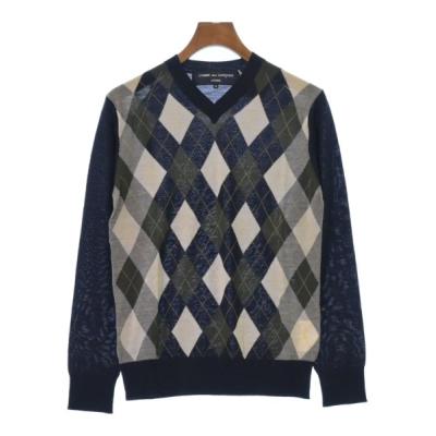 COMME des GARÇONS ライトブルー ニットセーター 楽天市場】コムデギャルソン 80s（ニット・セーター｜トップス