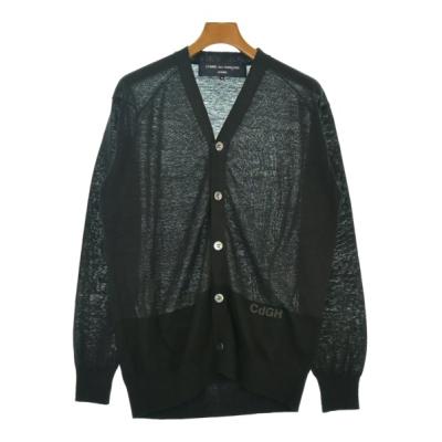76（COMME des GARCONS／メンズカーディガン）（サイズ（S/M/L）：S
