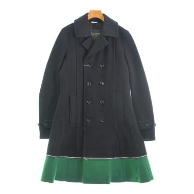 COMME des GARCONS HOMME PLUS 　Pコート　ショート丈 COMME DES GARCONS homme PLUS（メンズPコート）｜コート