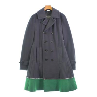 COMME DES GARCONS homme PLUS（メンズPコート）｜コート、ジャケット