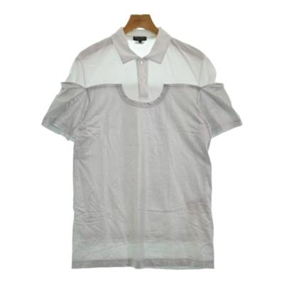COMME des GARÇONS HOMME PLUS 半袖ポロシャツ M COMME des GARÇONS HOMME PLUS 半袖ポロシャツ M 楽天市場