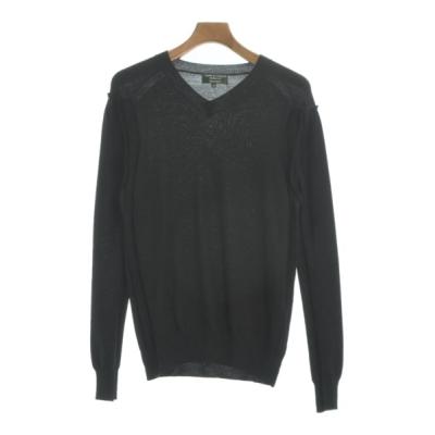 COMME des GARCONS メンズニット、セーター(色:ブラック系)の COMME des GARCONS メンズニット、セーター(色:ブラック系)の