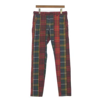赤チェック パンツ メンズ（COMME des GARCONS HOMME PLUS）のおすすめ