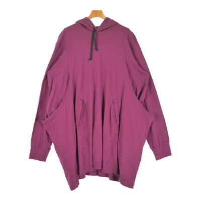 COMME des GARÇONS tricot パープル パーカー　　ブランド COMME des GARCONS メンズパーカー｜トップス｜ファッション おすすめ