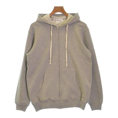 COMME des GARCONS SHIRT パーカー グレー 2001024D0114 パーカー フーディー-プレイ・コムデギャルソン（Play Comme des