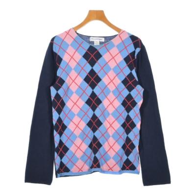 COMME des GARÇONS SHIRT セーター 大きいサイズ XL Comme des Garçons Shirtのブラック Strong Will セーターがセール中