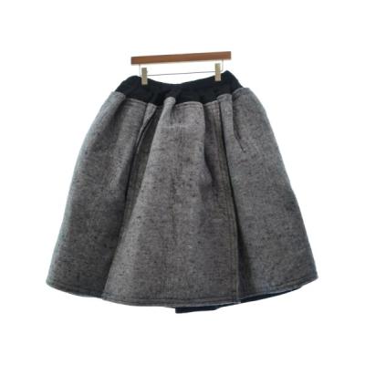 COMME des GARCONS スカート（色：グレー系）｜ボトムス、パンツ