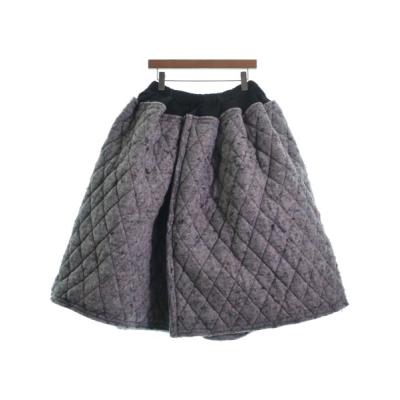 COMME des GARCONS スカート（色：グレー系）｜ボトムス、パンツ